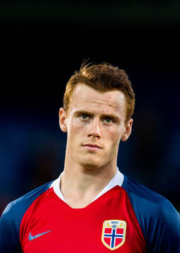 Tobias Heintz of Norway