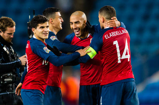 Tarik Elyounoussi, Mohamed Amine Elyounoussi, Haitam