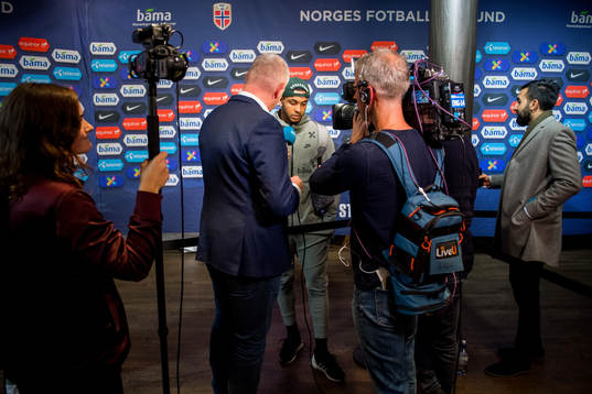 Joshua King of Norway