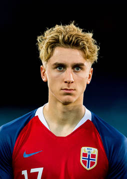 Dennis Johnsen of Norway