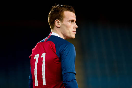 Tobias Heintz of Norway