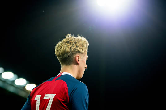 Dennis Johnsen of Norway