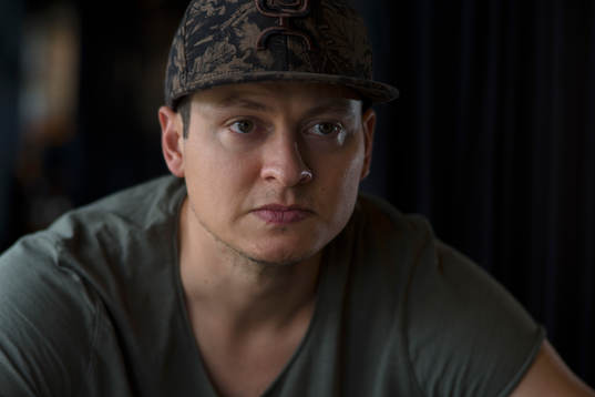 Frölundas nyförvärv, Rhett Rakhshani
