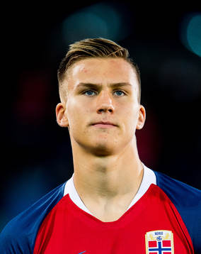 Leo Skiri Østigård of Norway