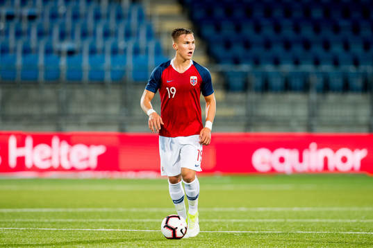 Leo Skiri Østigård of Norway