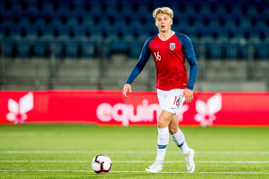 Tobias Borchgrevink Børkeeiet of Norway
