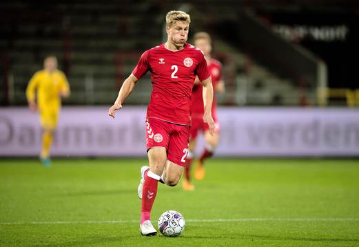 [DK=20181016: Rasmus Nissen Kristensen, Danmark]