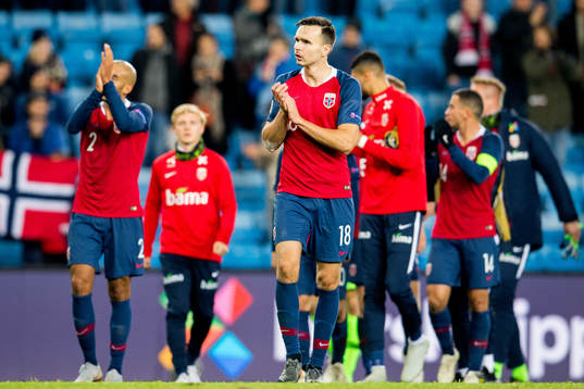 Ole Kristian Selnæs of Norway