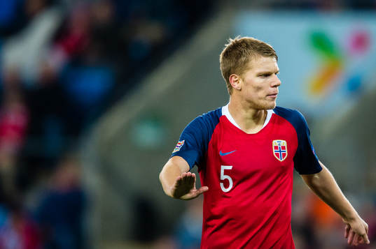 Sigurd Rosted of Norway