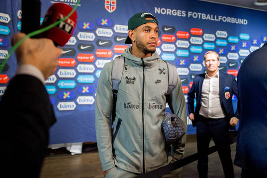 Joshua King of Norway