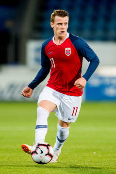 Tobias Heintz of Norway