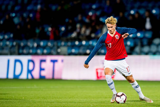 Dennis Johnsen of Norway