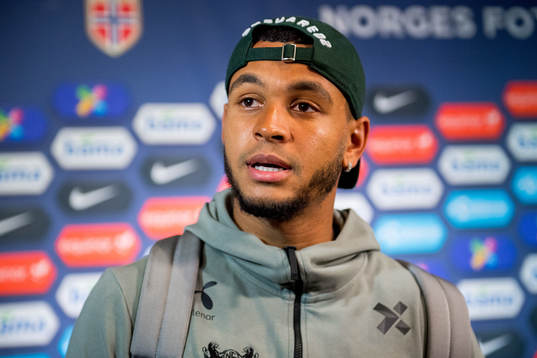 Joshua King of Norway