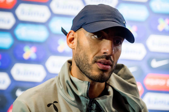 Haitam Aleesami of Norway