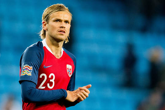 Iver Fossum of Norway
