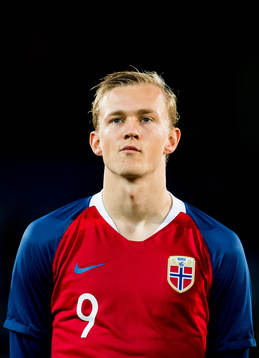 Birk Risa of Norway