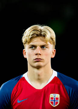 Tobias Borchgrevink Børkeeiet of Norway