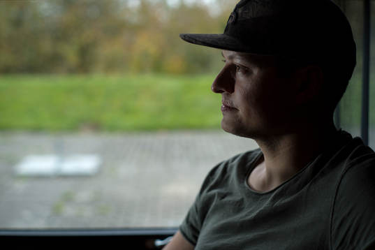 Frölundas nyförvärv, Rhett Rakhshani