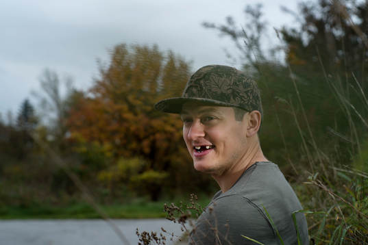 Frölundas nyförvärv, Rhett Rakhshani