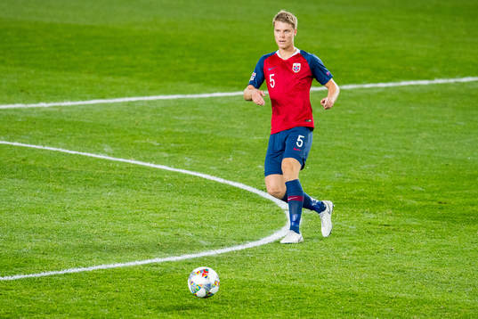 Sigurd Rosted of Norway