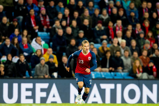 Iver Fossum of Norway