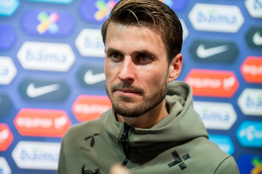 Håvard Nordtveit of Norway