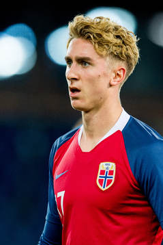 Dennis Johnsen of Norway