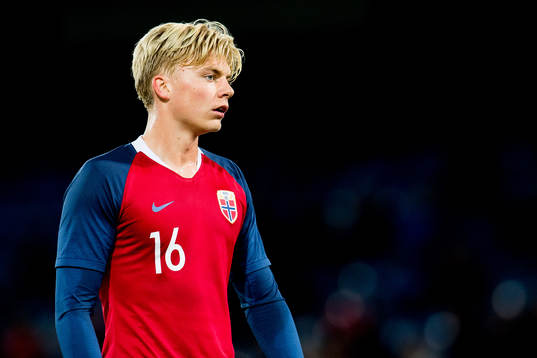 Tobias Borchgrevink Børkeeiet of Norway