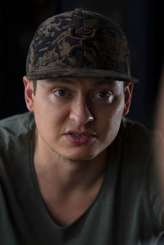 Frölundas nyförvärv, Rhett Rakhshani