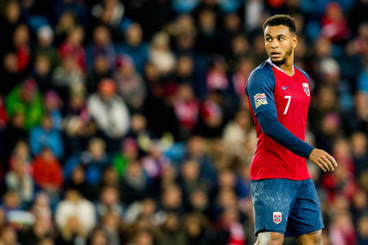 Joshua King of Norway