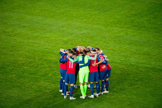 Omar Elabdellaoui, Håvard Nordtveit, Ole Kristian Selnæs,