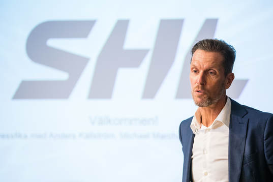 s tillförordnade vd Michael Marchal