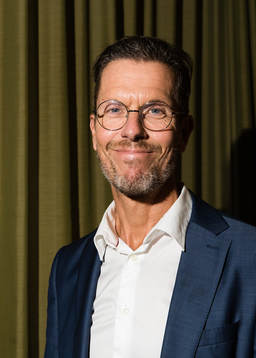 s tillförordnade vd Michael Marchal