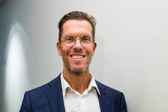 s tillförordnade vd Michael Marchal