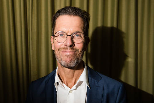 s tillförordnade vd Michael Marchal