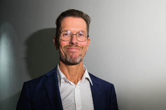 s tillförordnade vd Michael Marchal