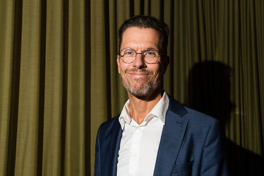 s tillförordnade vd Michael Marchal