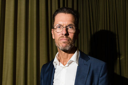s tillförordnade vd Michael Marchal