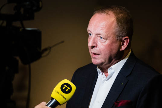 s styrelseordförande Anders Källström