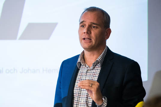 s vice vc och sportchef Johan Hemlin