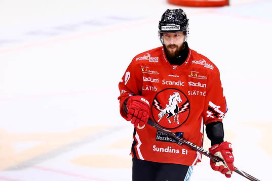 Vita Hästens Marcus Eriksson