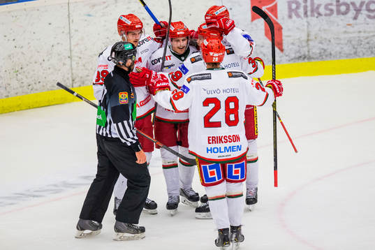 Modos Jonathan Johnsson jublar