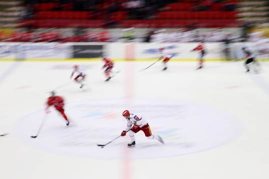 Bläddra bland fler bilder av Ishockey, Hockeyallsvenskan, Vita Hästen - Modo