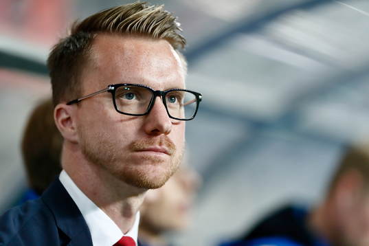 Linköpings tränare Olof Unogård