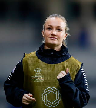 Linköpings Tove Almqvist