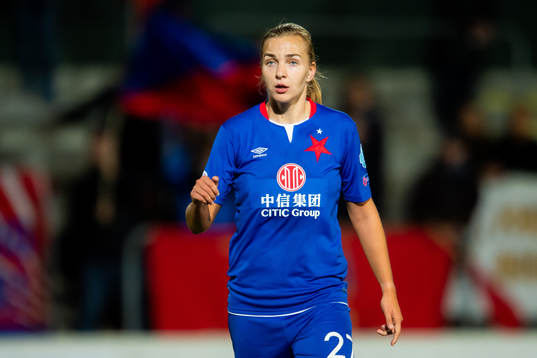 Slavia Tereza Kožárová