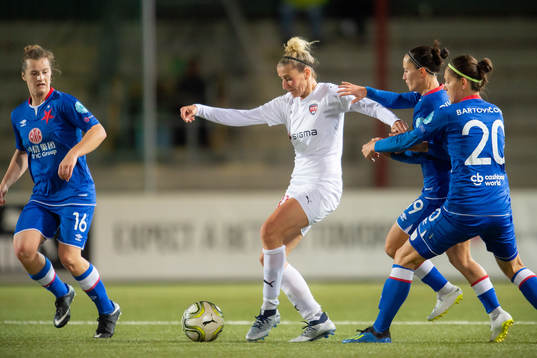 Rosengårds Anja Mittag