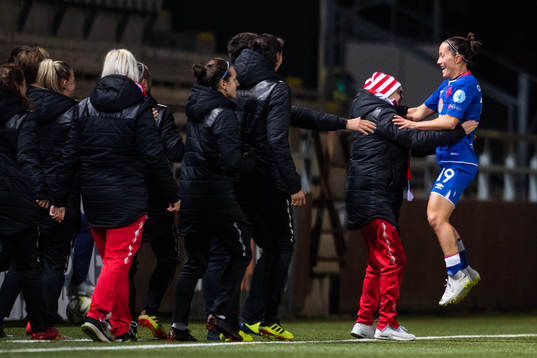 Slavia Prag Petra Divišová jublar