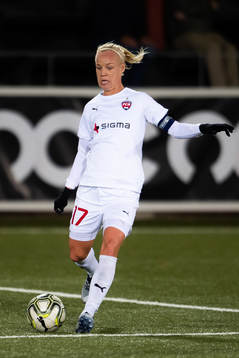Rosengårds Caroline Seger