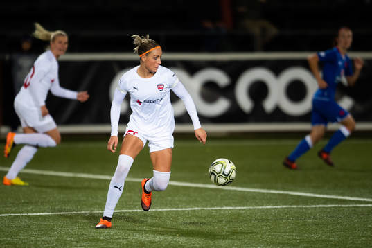 Rosengårds Sanne Troelsgaard Nielsen